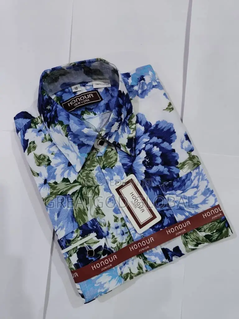 Quality Children Shirts 