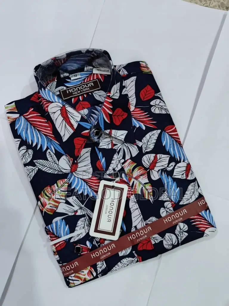 Quality Children Shirts 