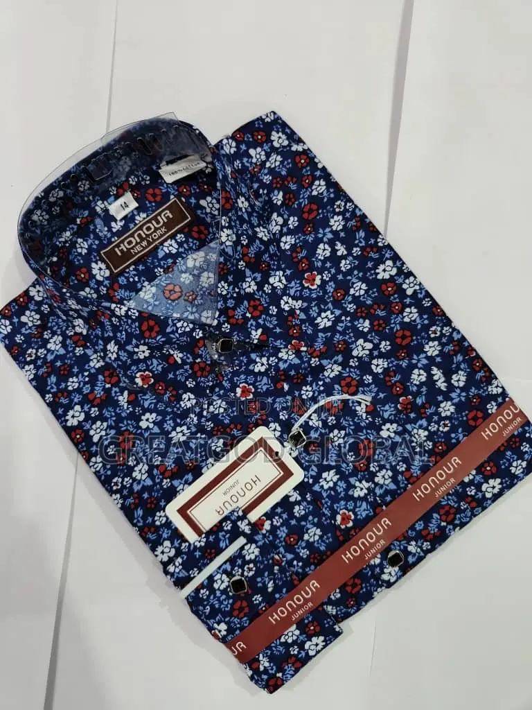 Quality Children Shirts 