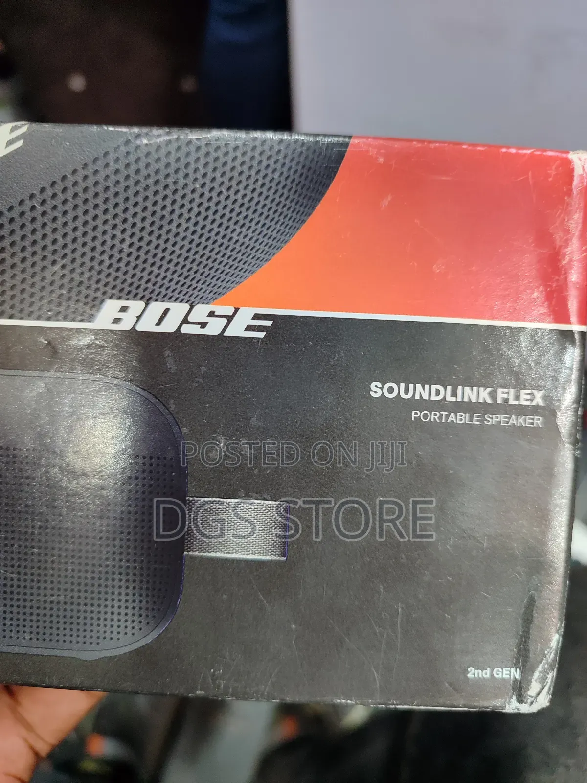 Bose Soundlink Flex 2rd Generation Bluetooth Speaker