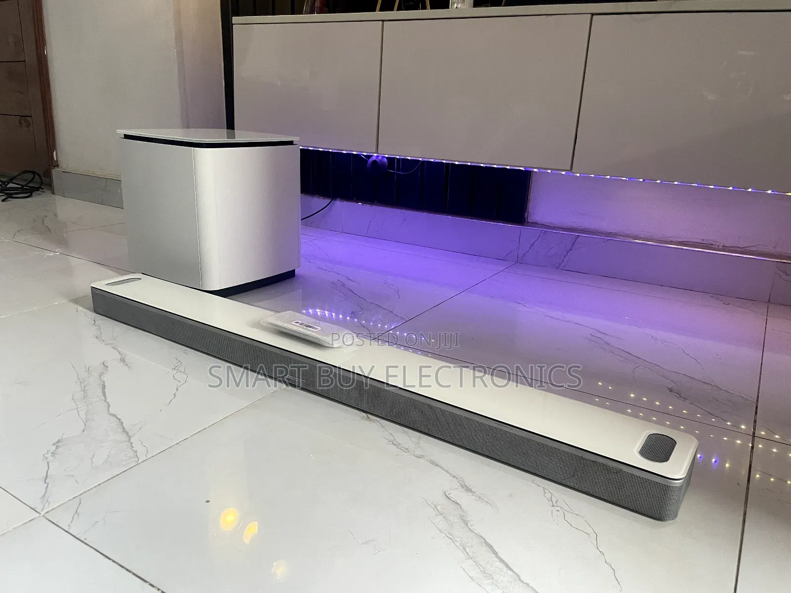 Bose Smart Soundbar 900 Dolby Atmos With Alexa Built-in BT