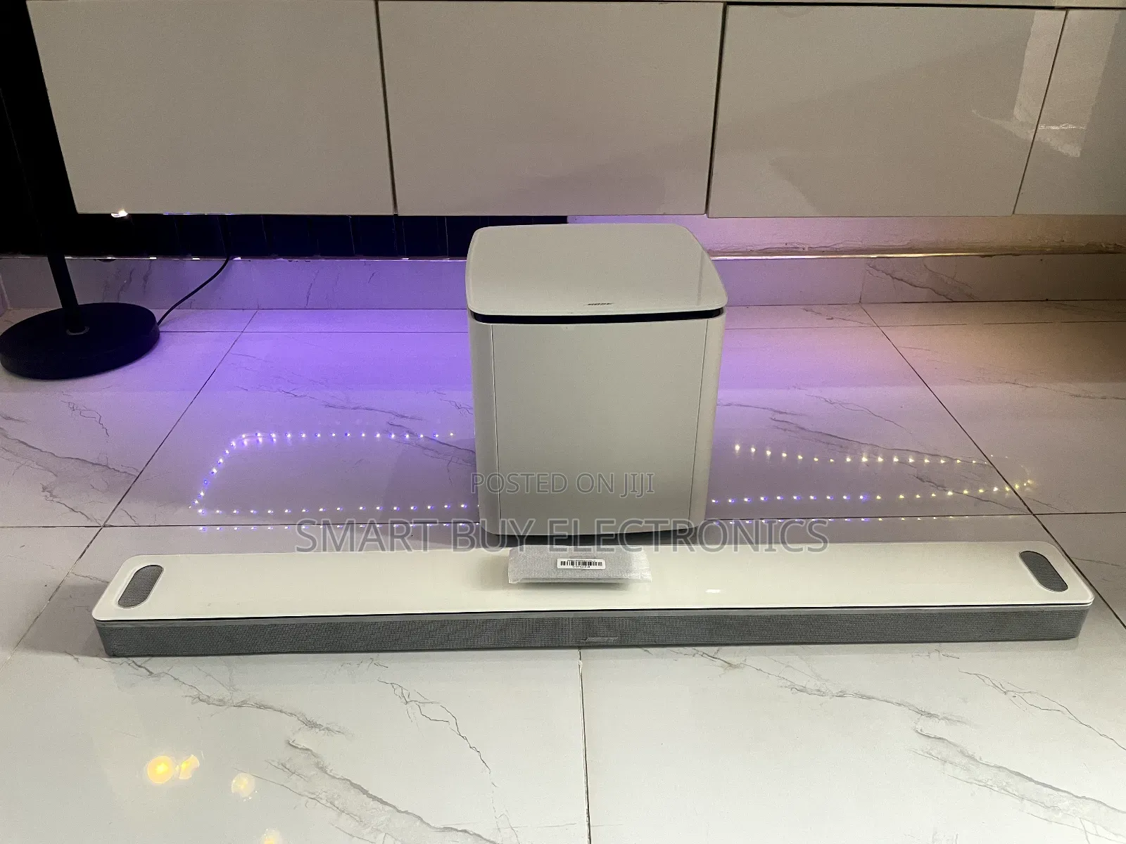 Bose Smart Soundbar 900 Dolby Atmos With Alexa Built-in BT