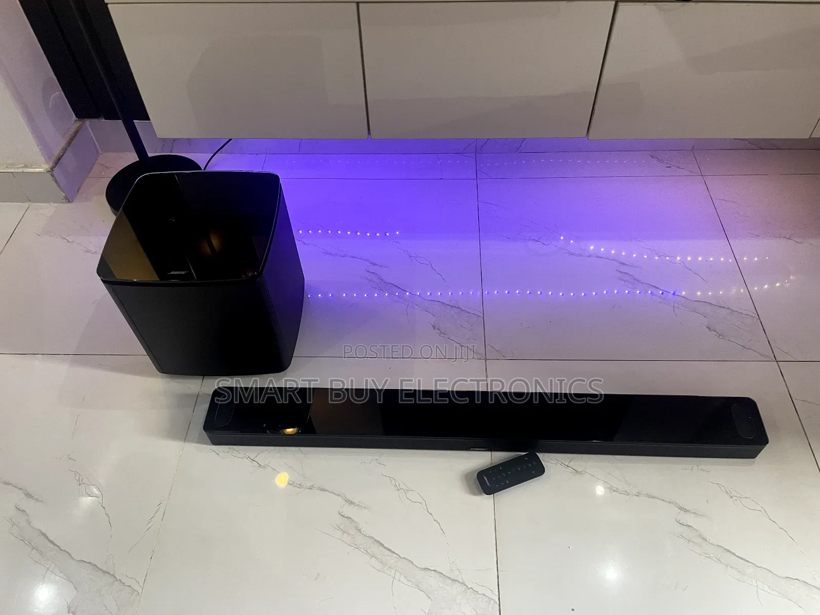 Bose Smart Ultra Soundbar 900 Dolby Atmos W/ Alexa Built-In