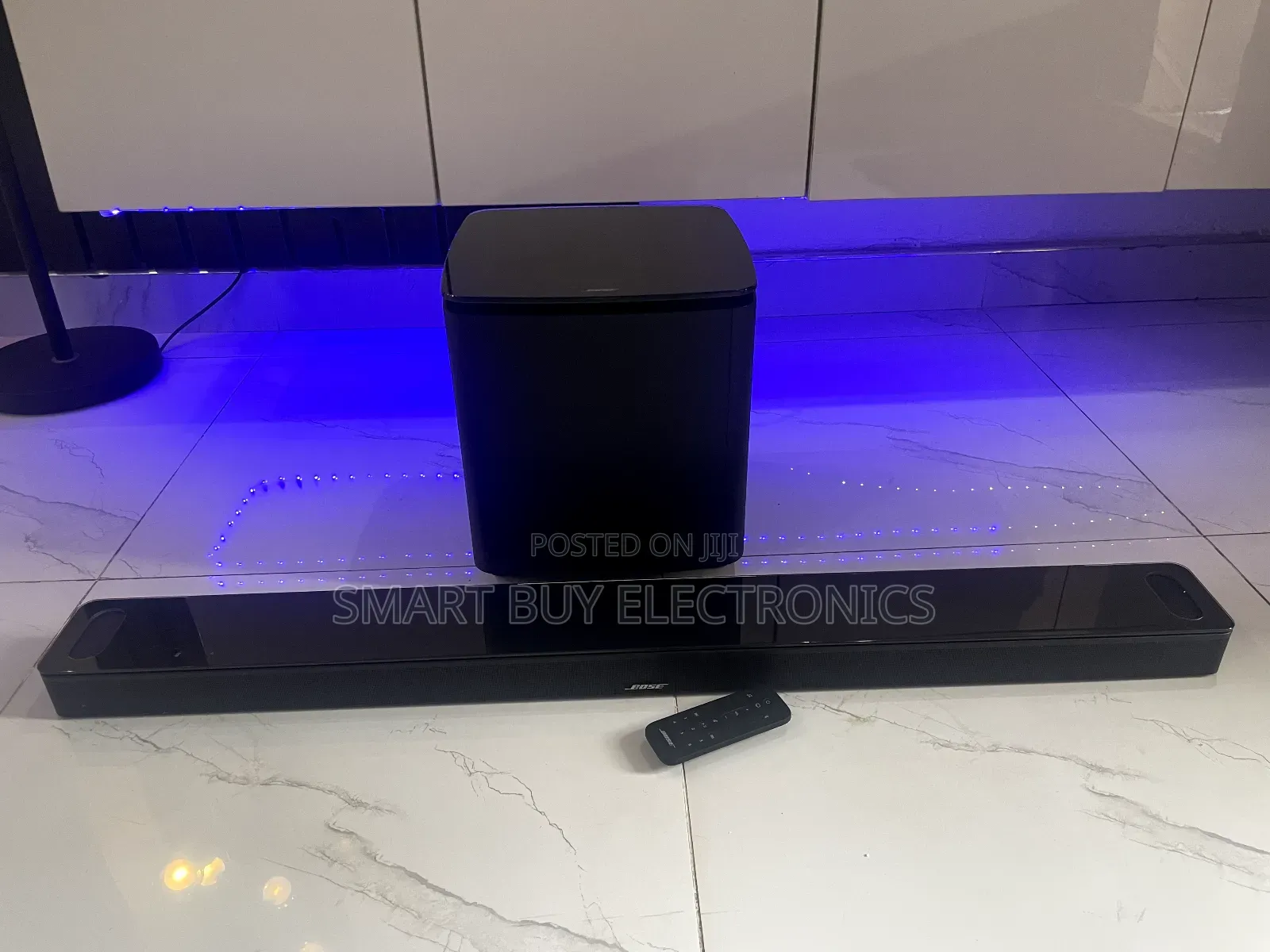 Bose Smart Ultra Soundbar 900 Dolby Atmos W/ Alexa Built-In