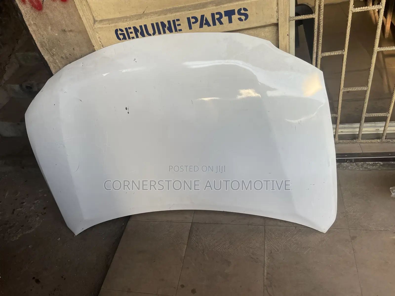 Bonnet Rx 350