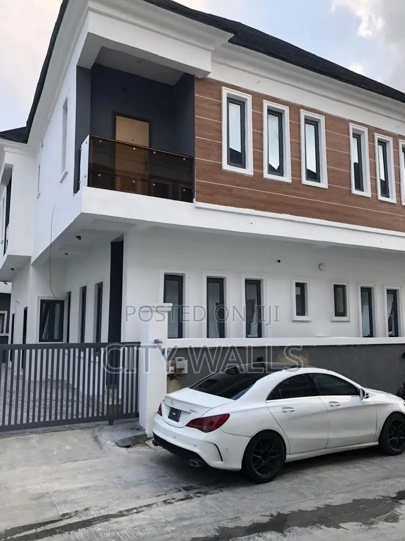 4bdrm Duplex in VGC / Ajah for rent