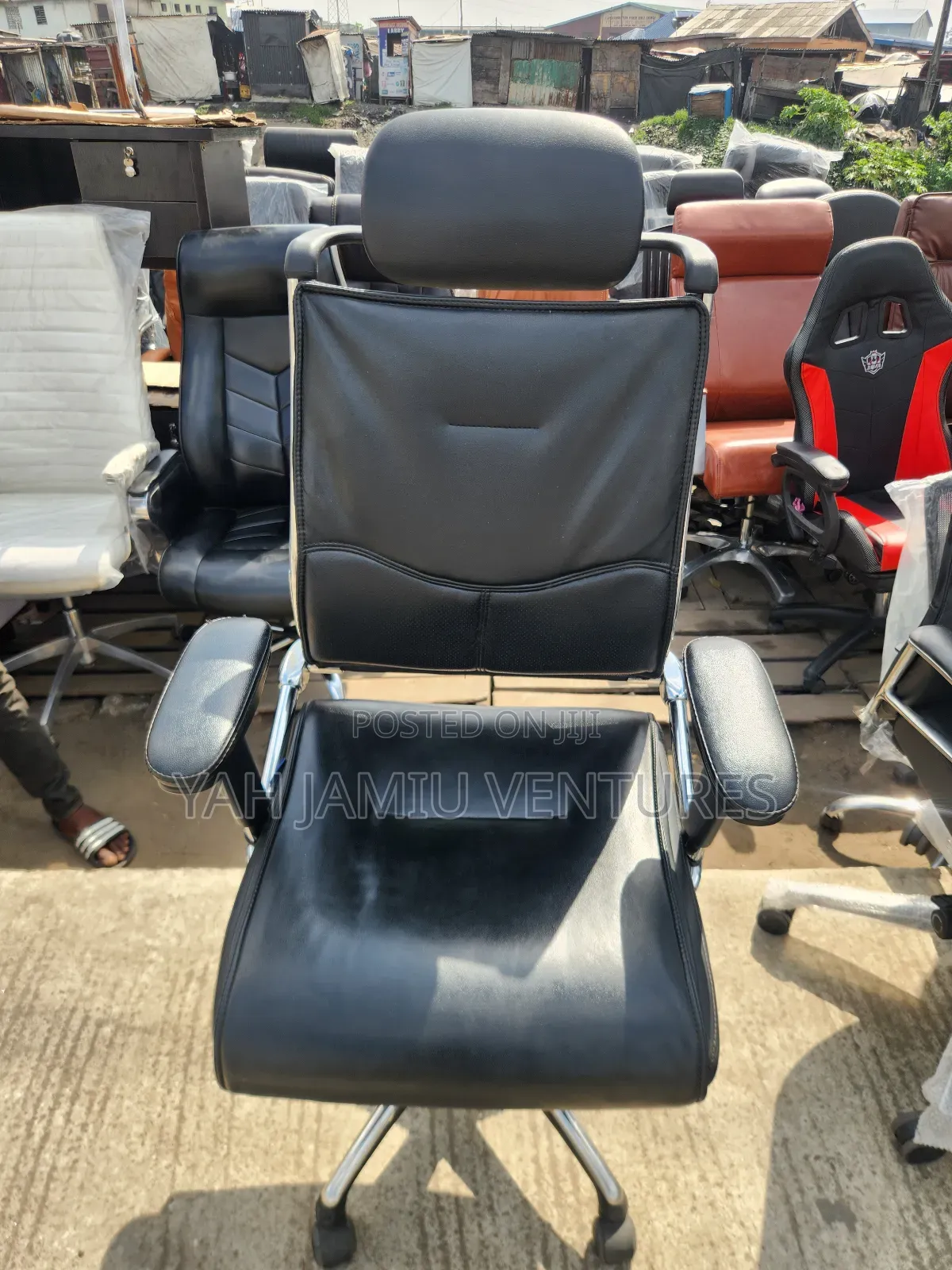 Ergonomic Chairs