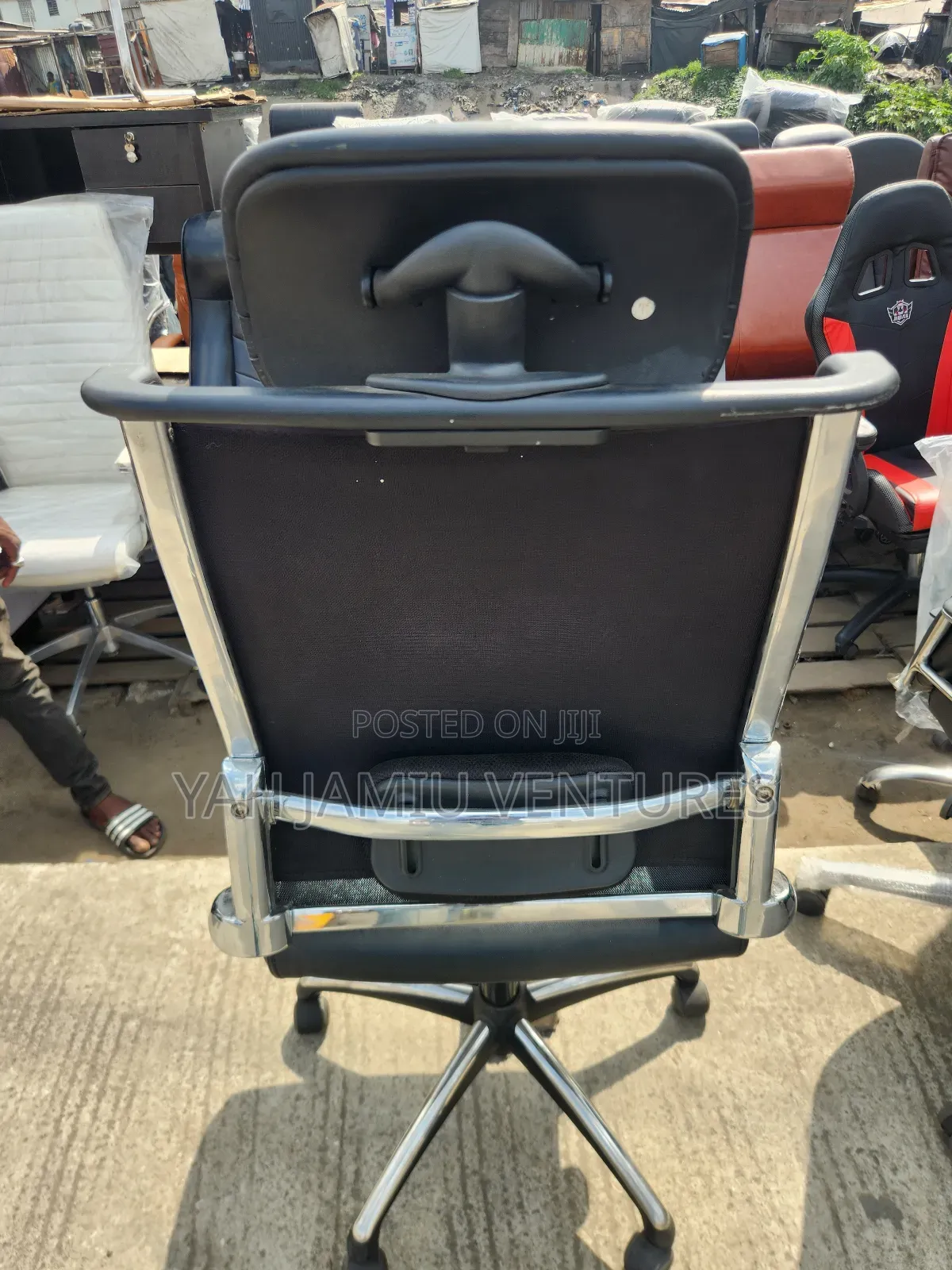 Ergonomic Chairs