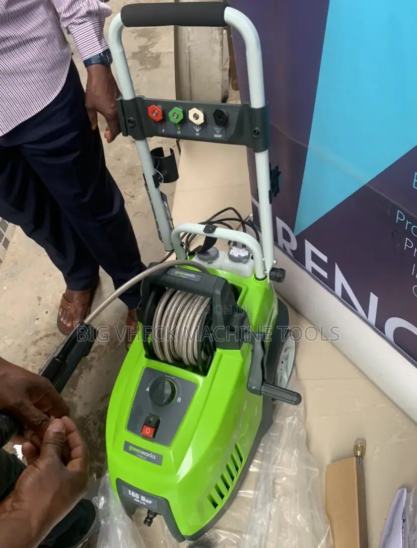 High Quality Electric Pressure Washer