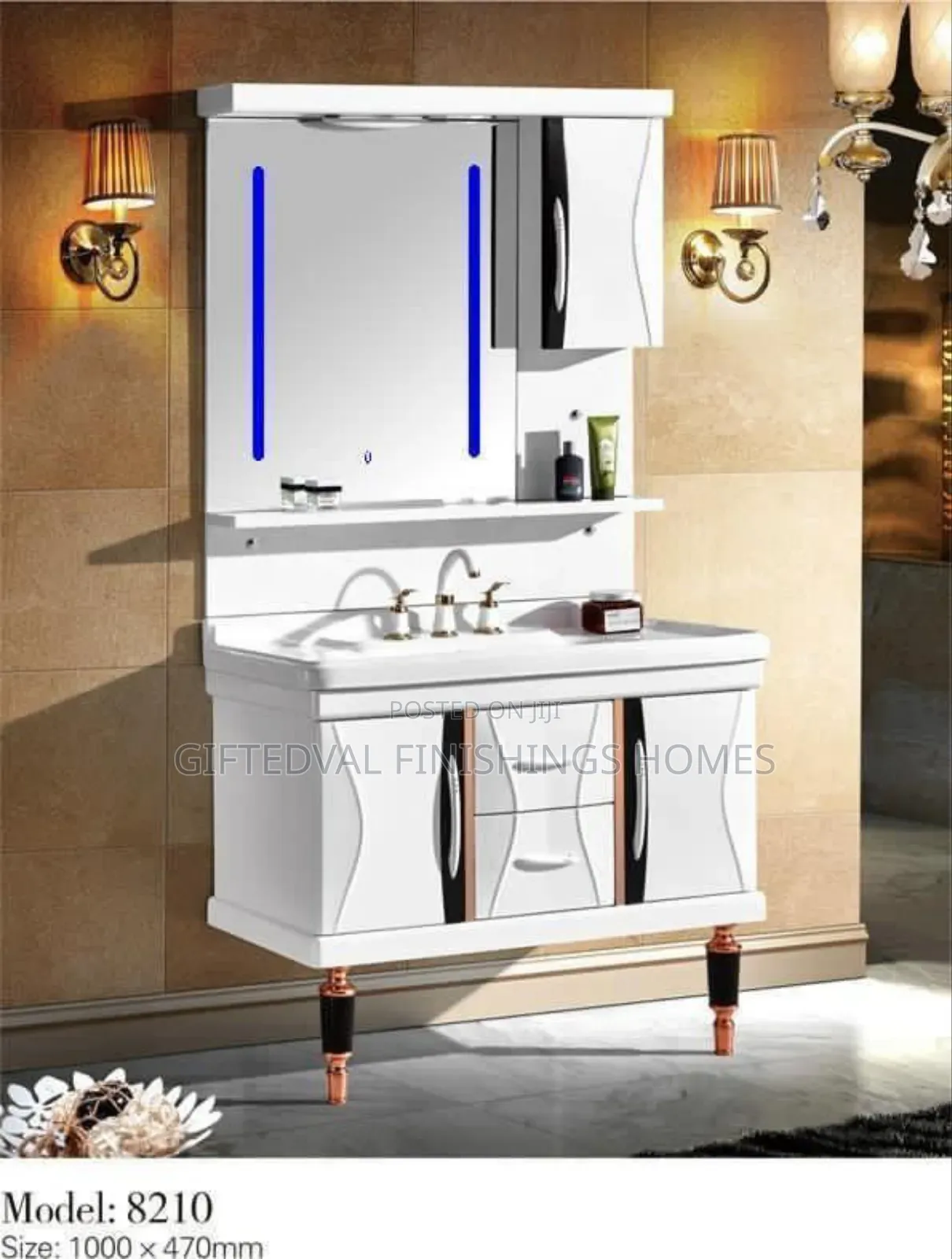 High Quality England Wash Hand Cabinet