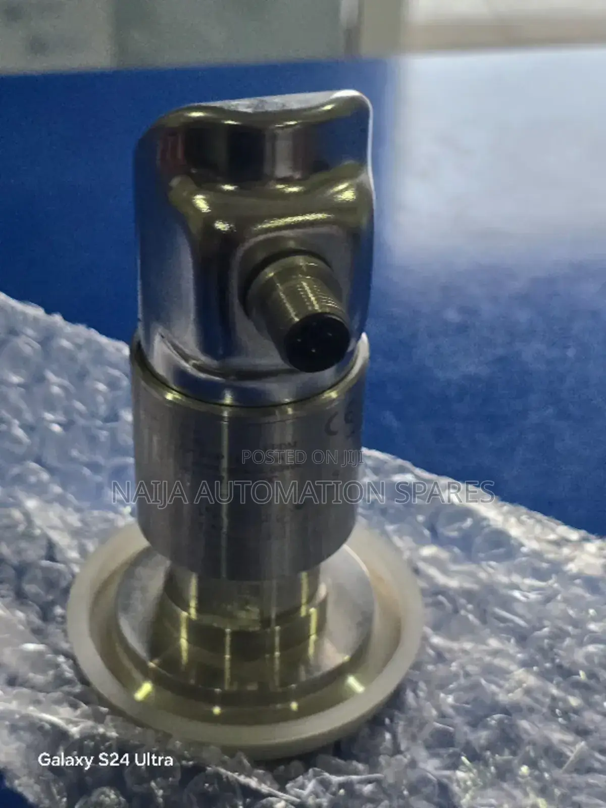Endress Pressure Switch Ceraphant T | Ptp35-A1c17p1dl4a