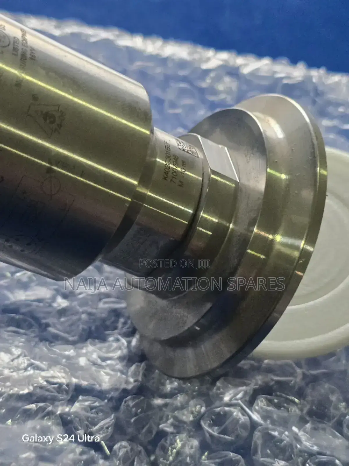 Endress Pressure Switch Ceraphant T | Ptp35-A1c17p1dl4a