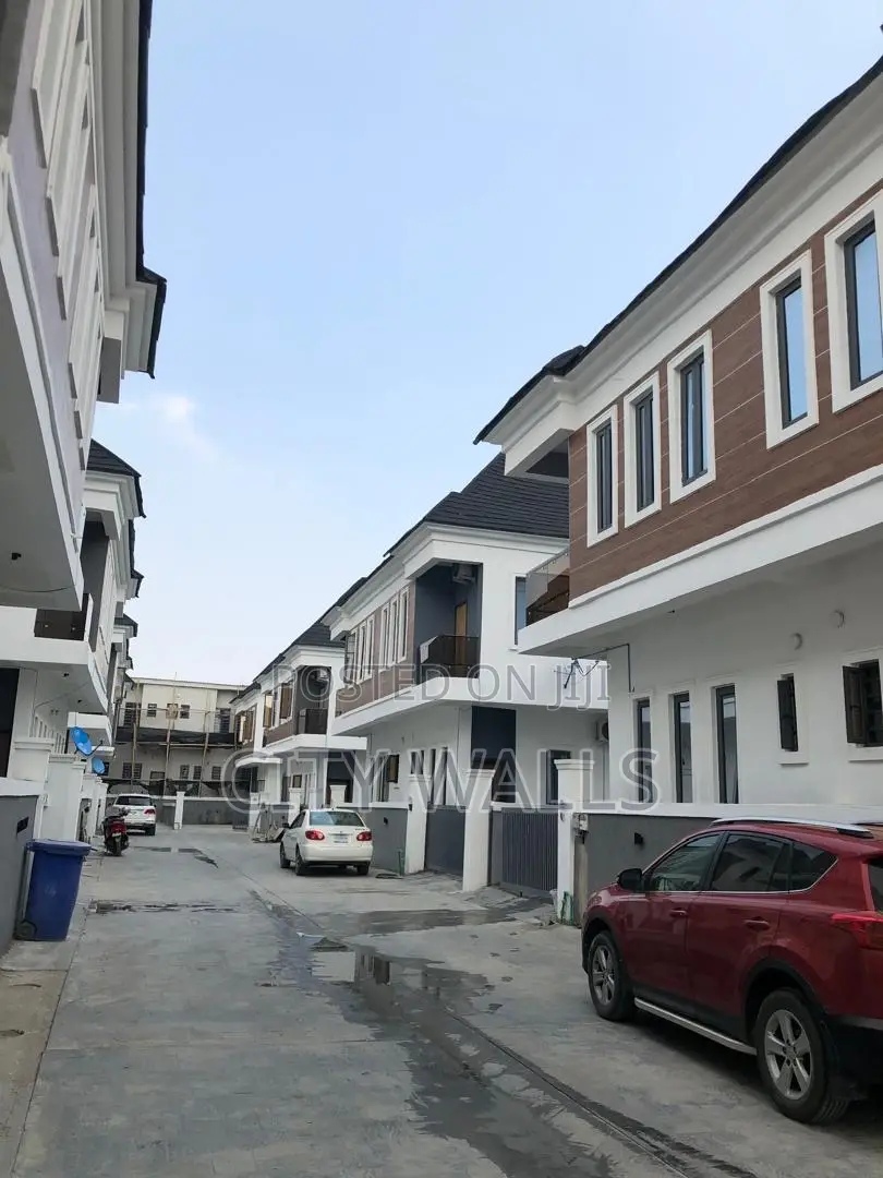 4bdrm Duplex in VGC / Ajah for rent