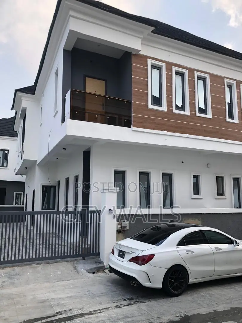 4bdrm Duplex in VGC / Ajah for rent