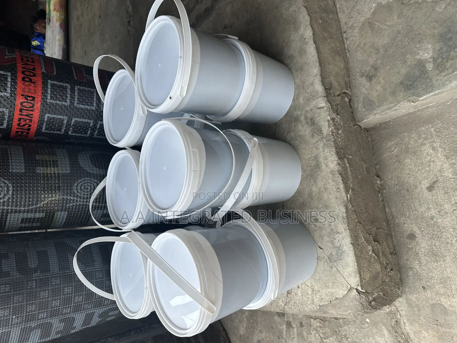 Bitumen Primer Oil Base 4 Liters