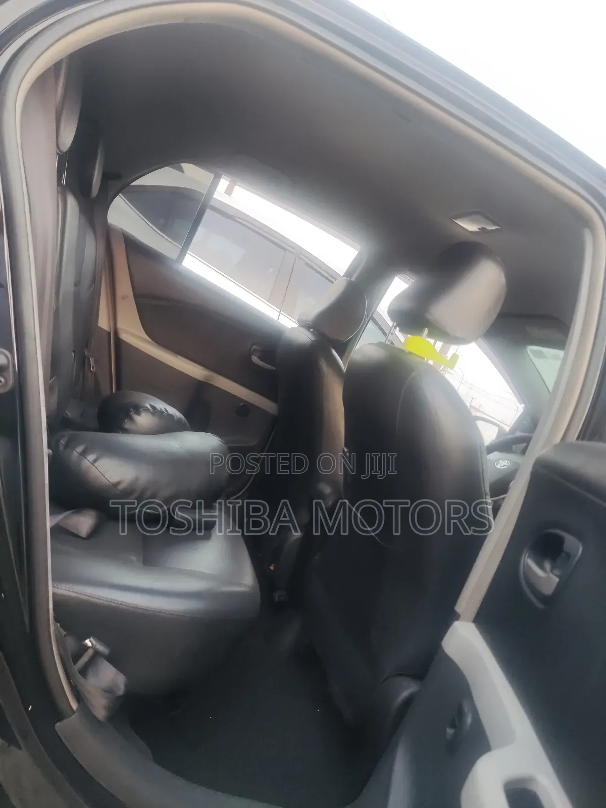 Toyota Yaris 2010 Black