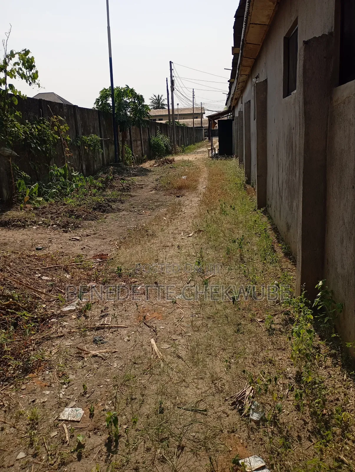 For Sale Two Plots Land