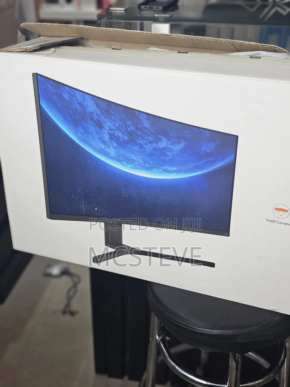 Xiaomi Mi Curved Gaming Monitor 34" Inches