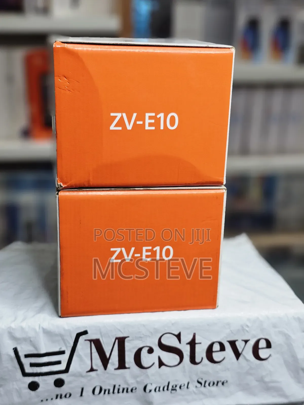 Sony ZV-E10 Professional Camera for Youtube/Vlogging
