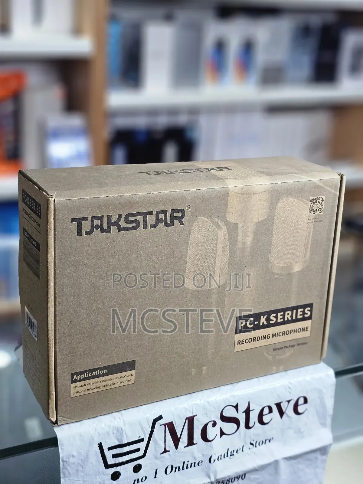 Takstar Pc-Kseries Studio Recording Microphone