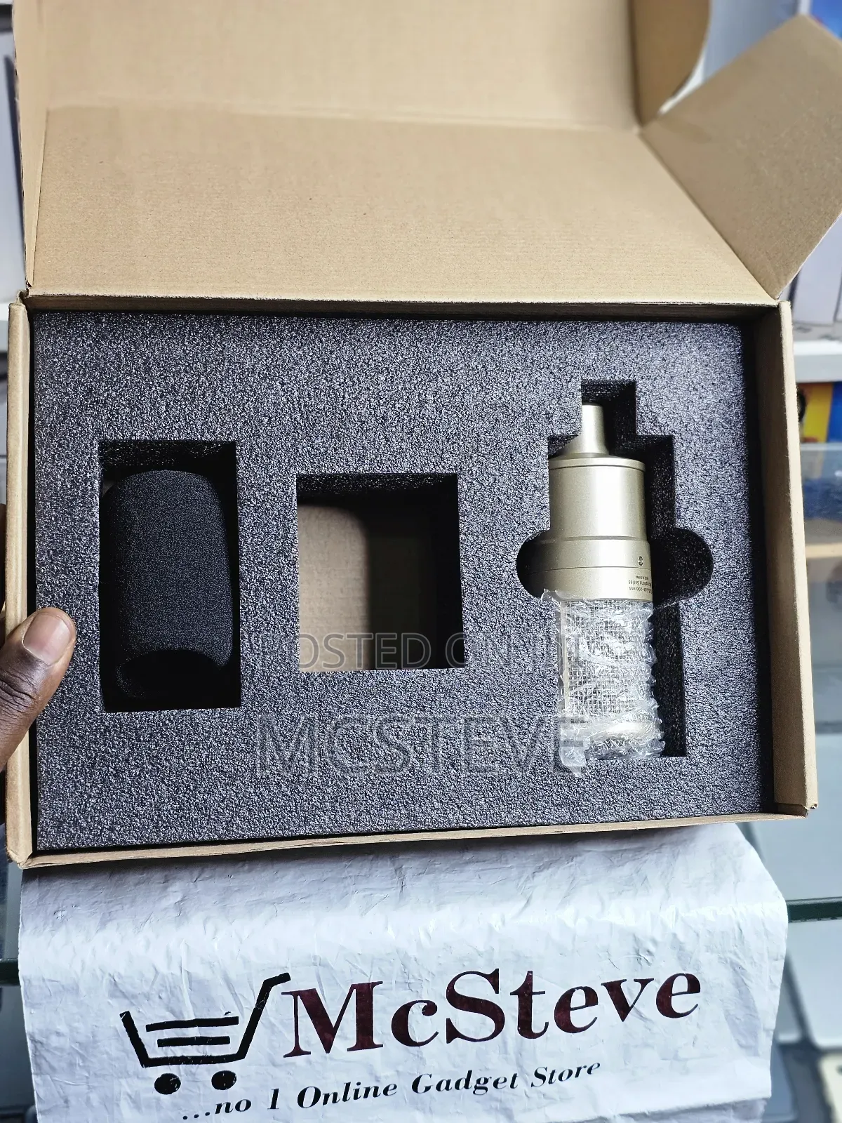 Takstar Pc-Kseries Studio Recording Microphone