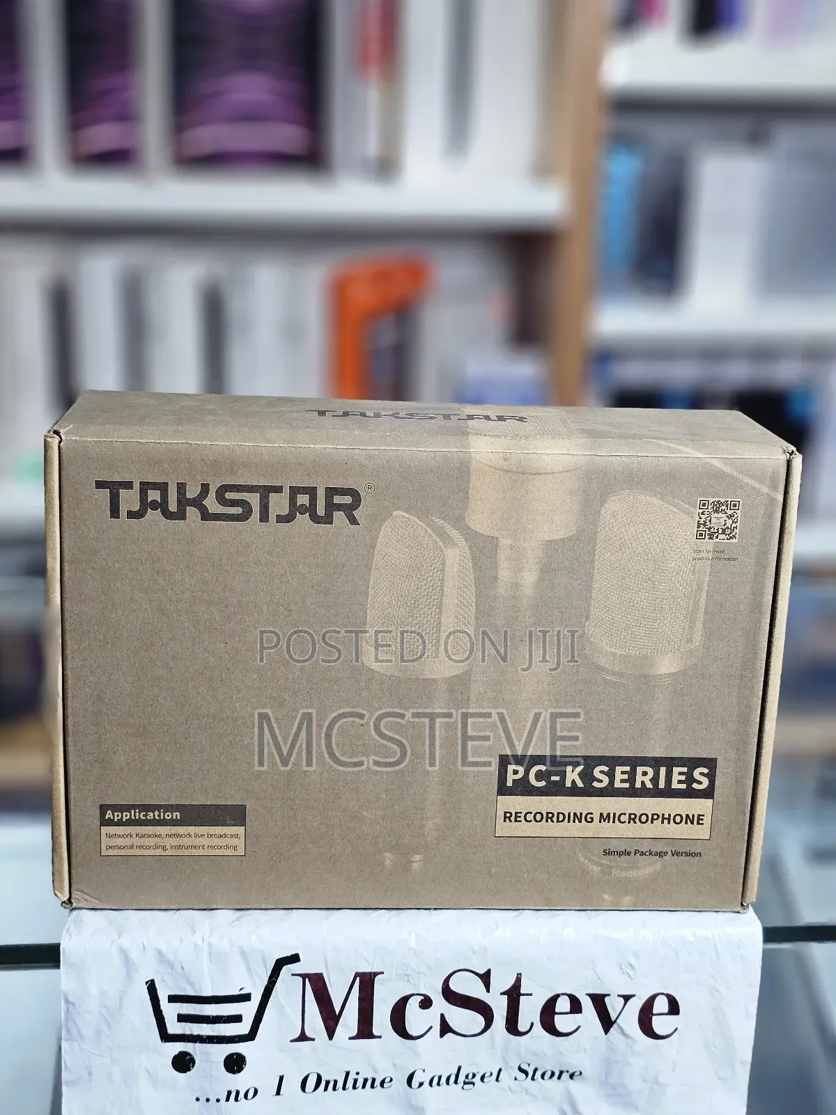 Takstar Pc-Kseries Studio Recording Microphone