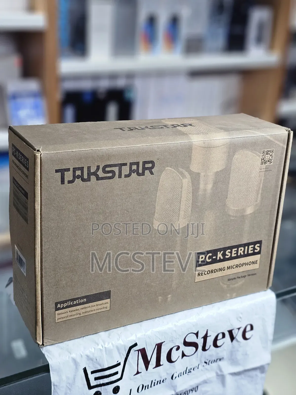 Takstar Pc-Kseries Studio Recording Microphone