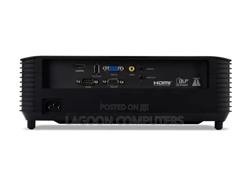Acer X1126ah Projector