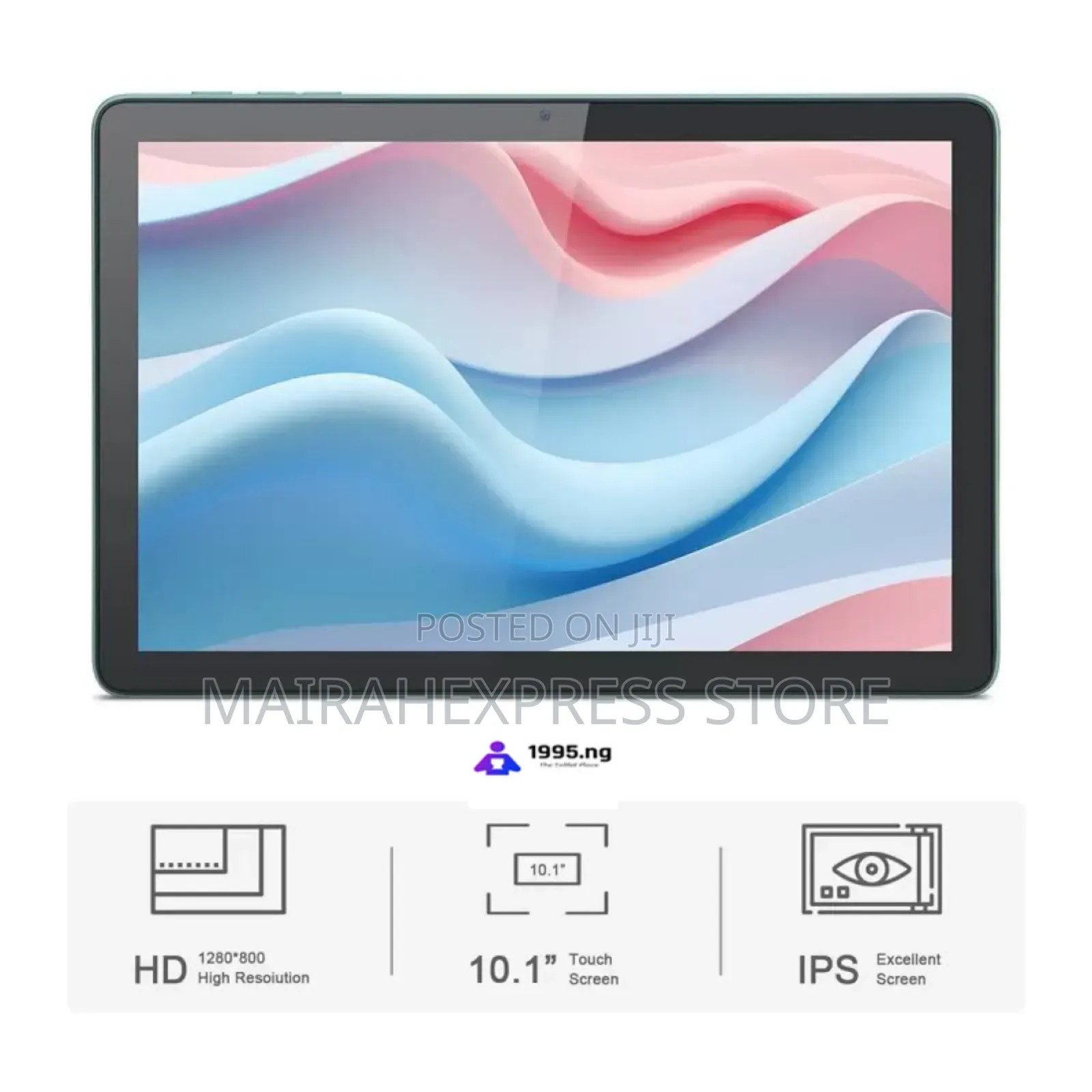 New C idea CM8800 Plus 512 GB Green