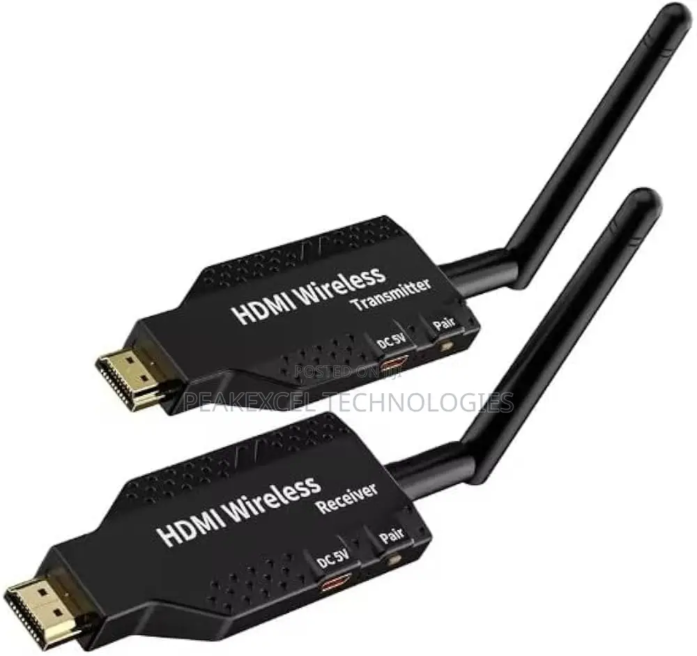 150m Wireless HDMI Transmitter/Receiver for Camera/Pc to TV