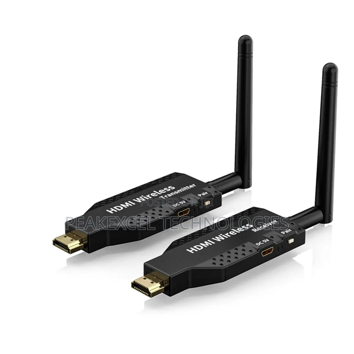 150m Wireless HDMI Transmitter/Receiver for Camera/Pc to TV