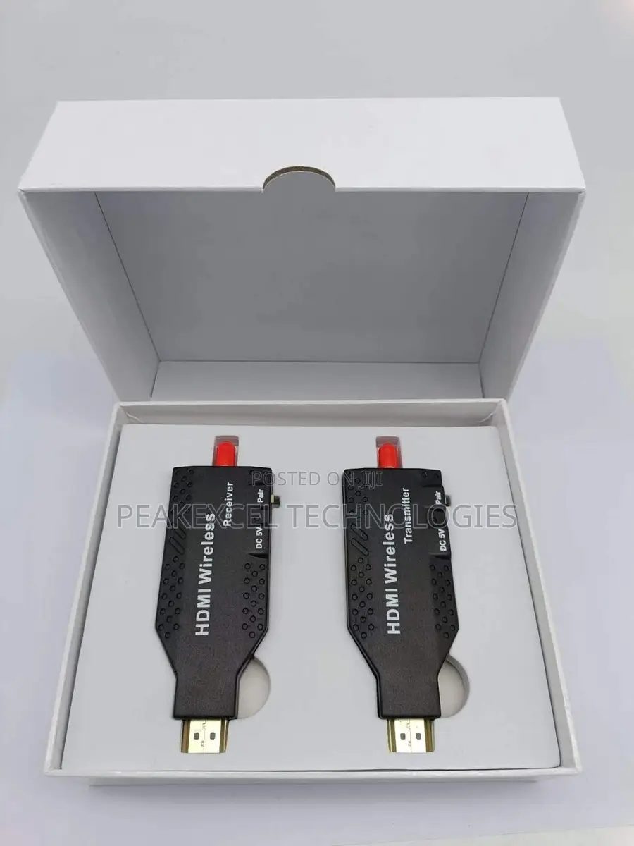 150m Wireless HDMI Transmitter/Receiver for Camera/Pc to TV