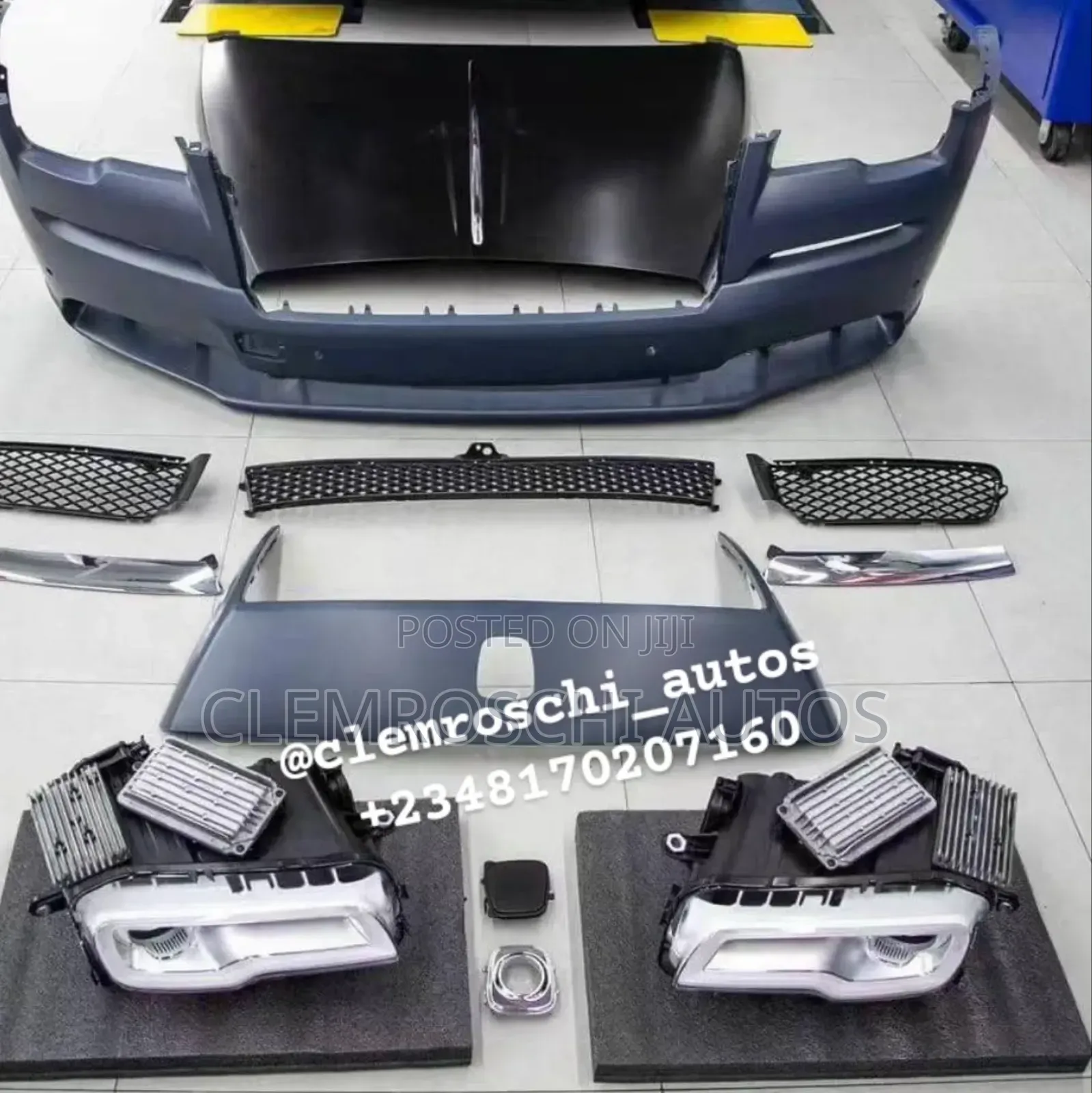 High Quality Certified Kits Rolls-Royce Wraith 2010 to 2020