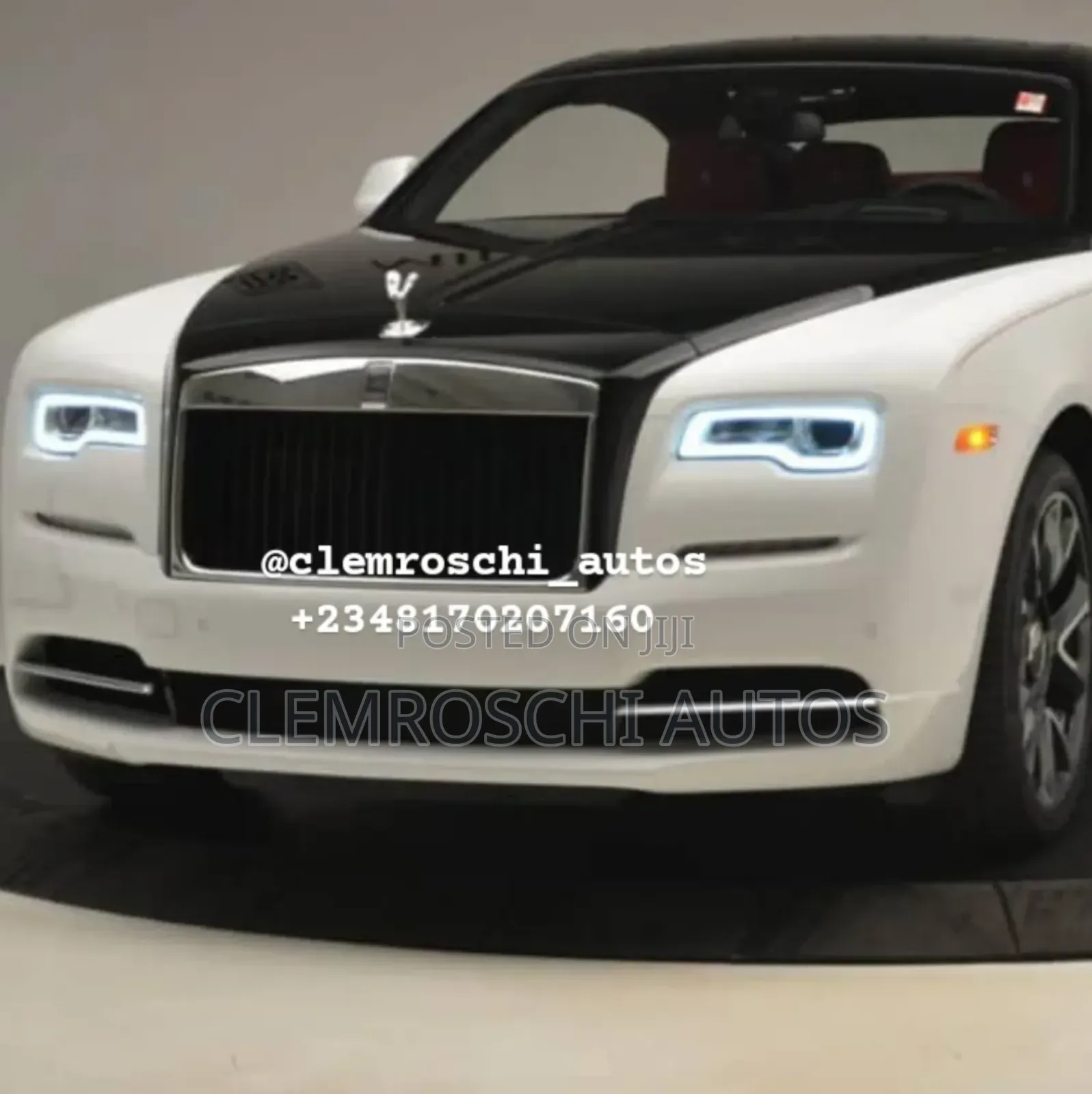 High Quality Certified Kits Rolls-Royce Wraith 2010 to 2020