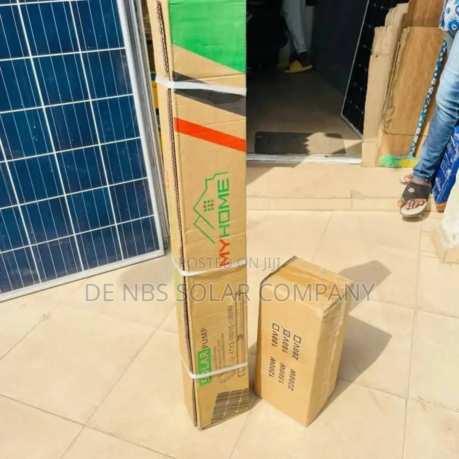 1.5hp My Home Pumping Machine