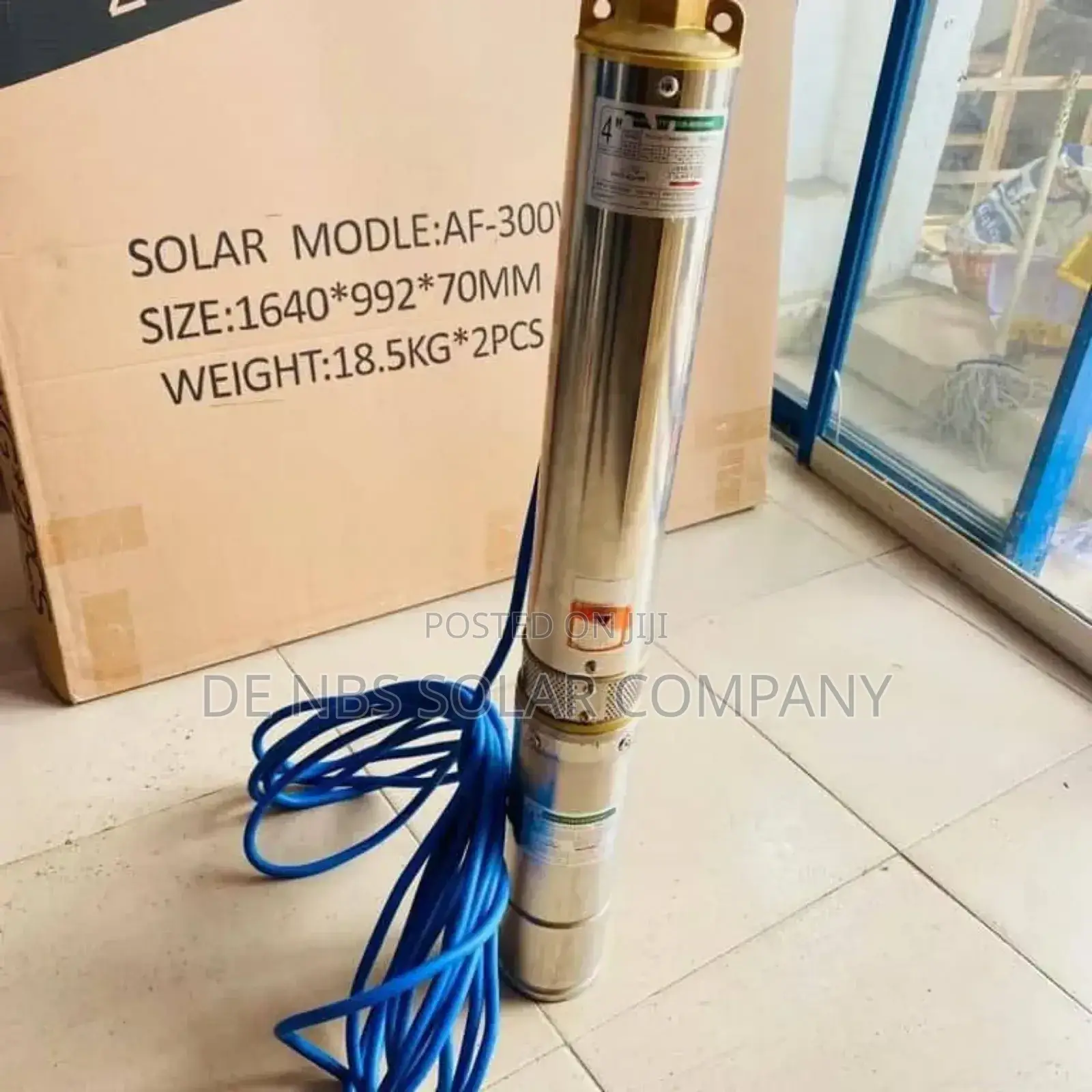 1.5hp My Home Pumping Machine