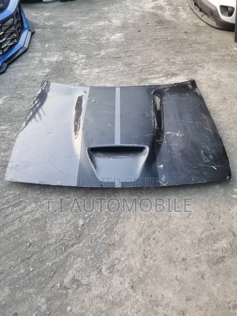 Hood For Dodge Challenger 2022 Models