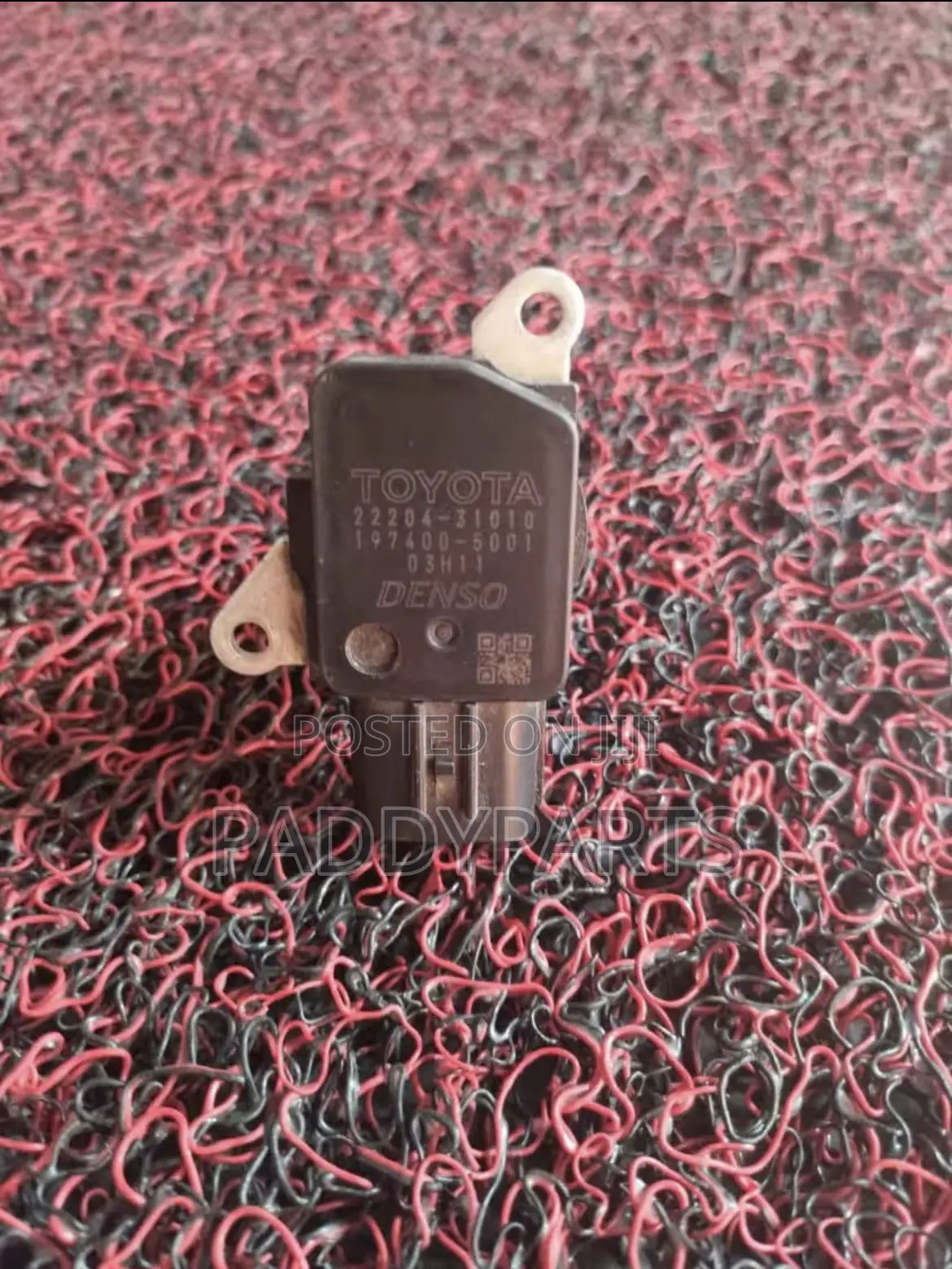 Toyota Prius Mass Air Flow Meter Sensor