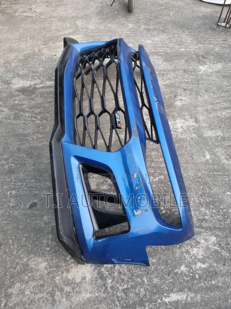 Complete Front Bumper For Chevrolet Camaro 2019 Models