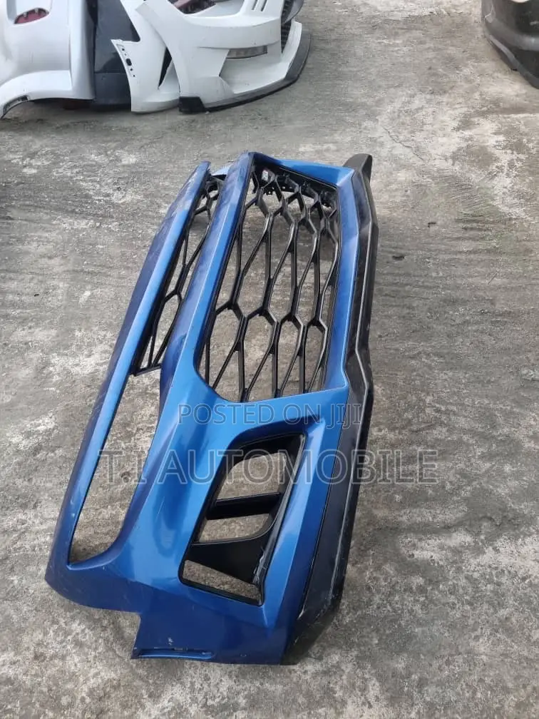 Complete Front Bumper For Chevrolet Camaro 2019 Models