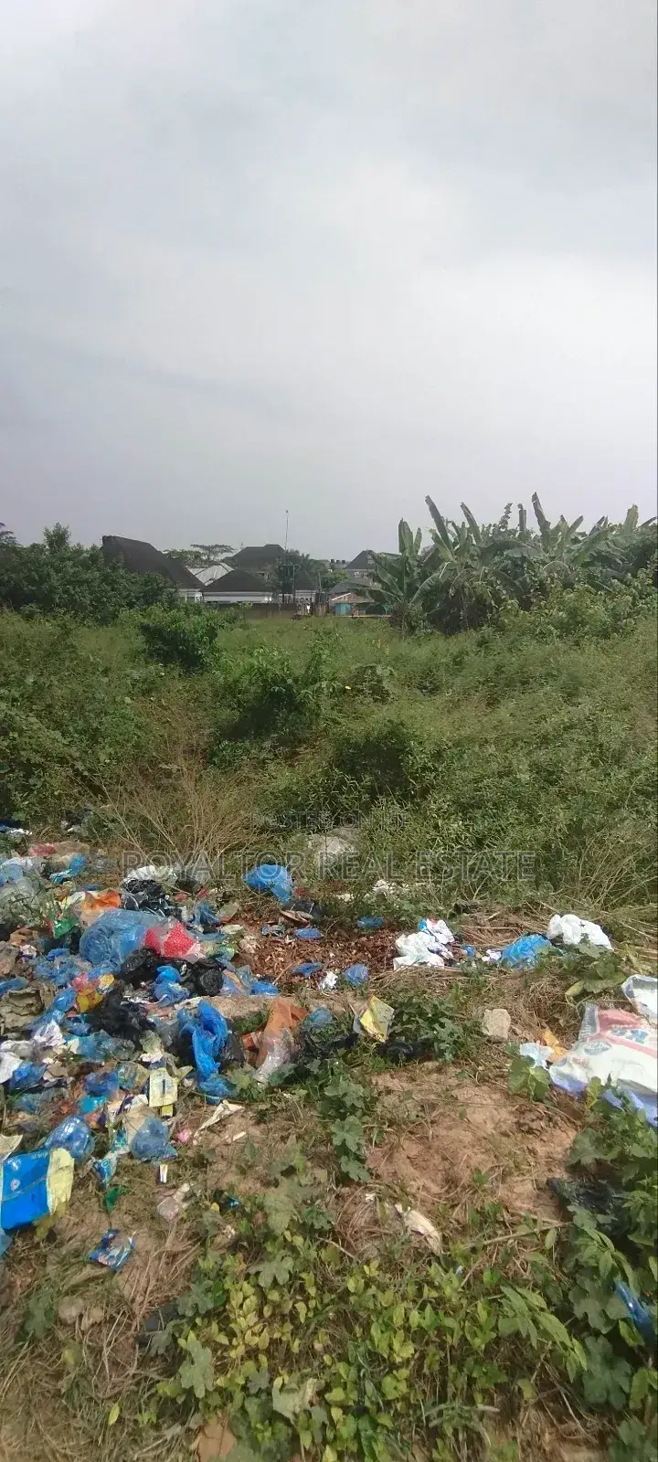 100/100ft for Sale. A Plot Off the Main Road