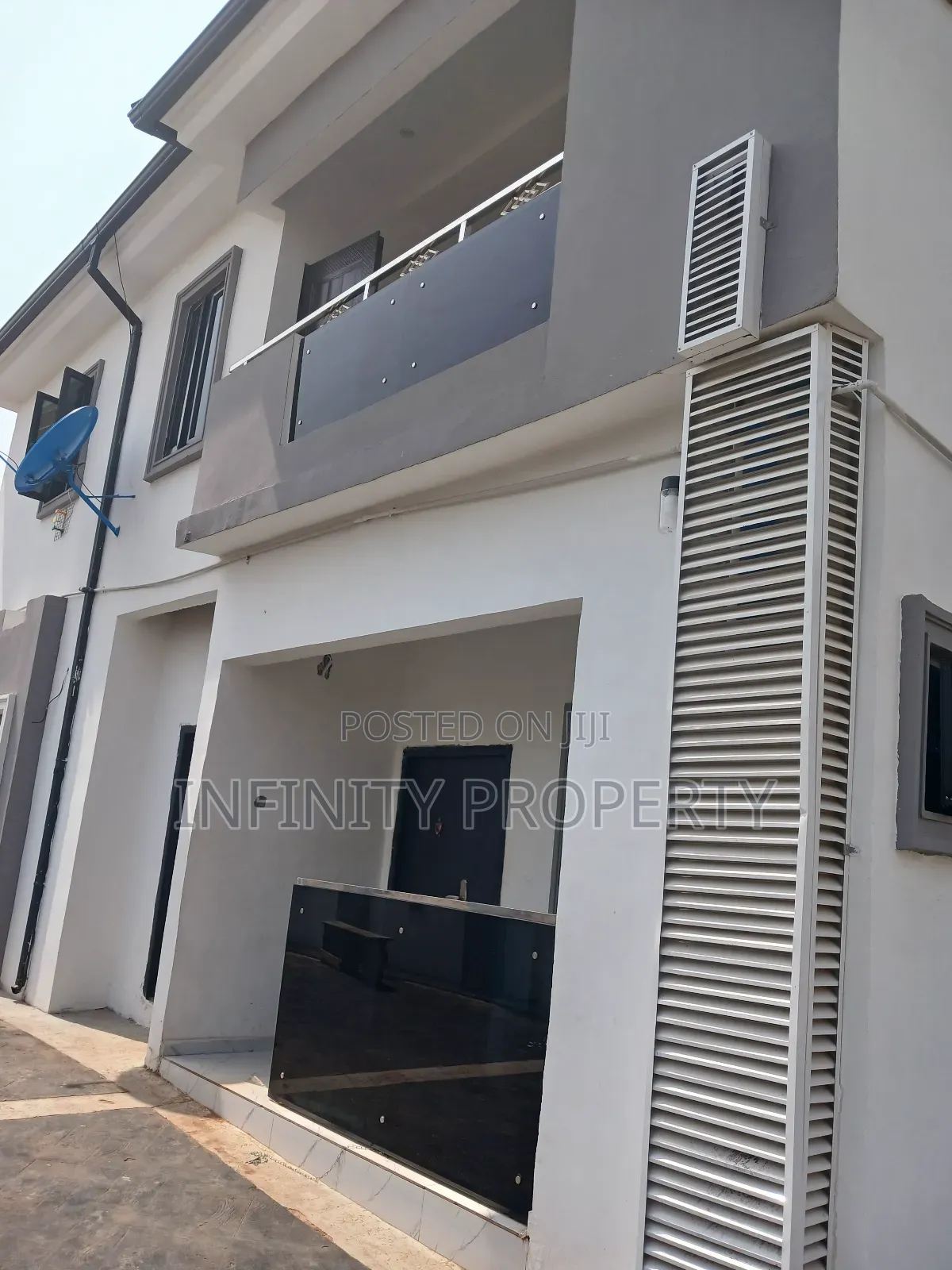 3bdrm Block of Flats in Ekae, Benin City for sale