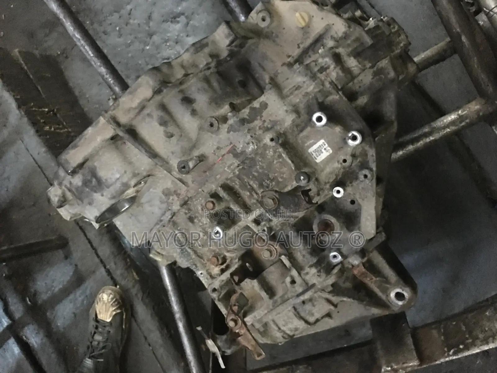 22pin Gearbox 2AR