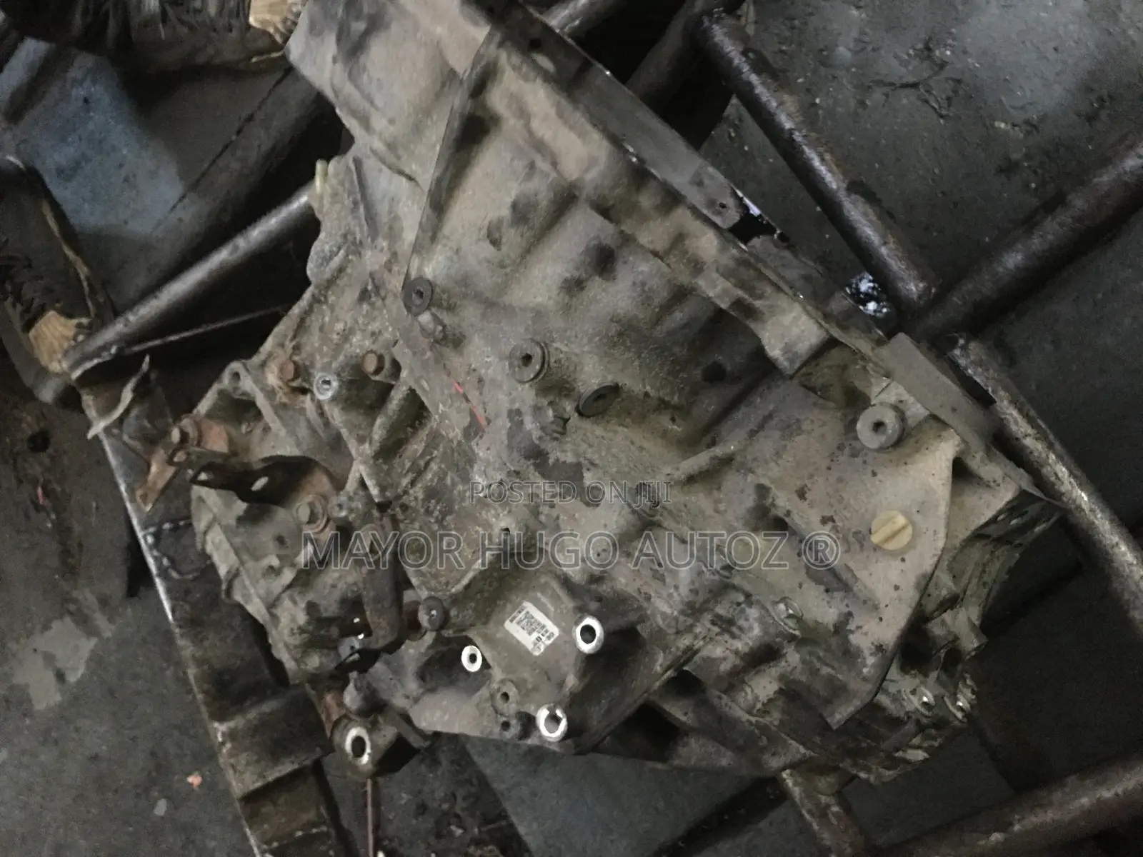22pin Gearbox 2AR