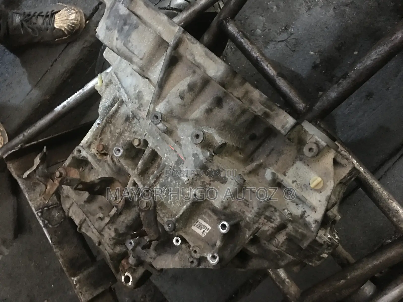 22pin Gearbox 2AR