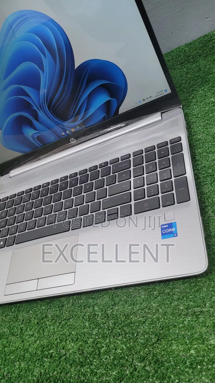Laptop HP 250 G10 8GB Intel Core I7 SSD 256GB