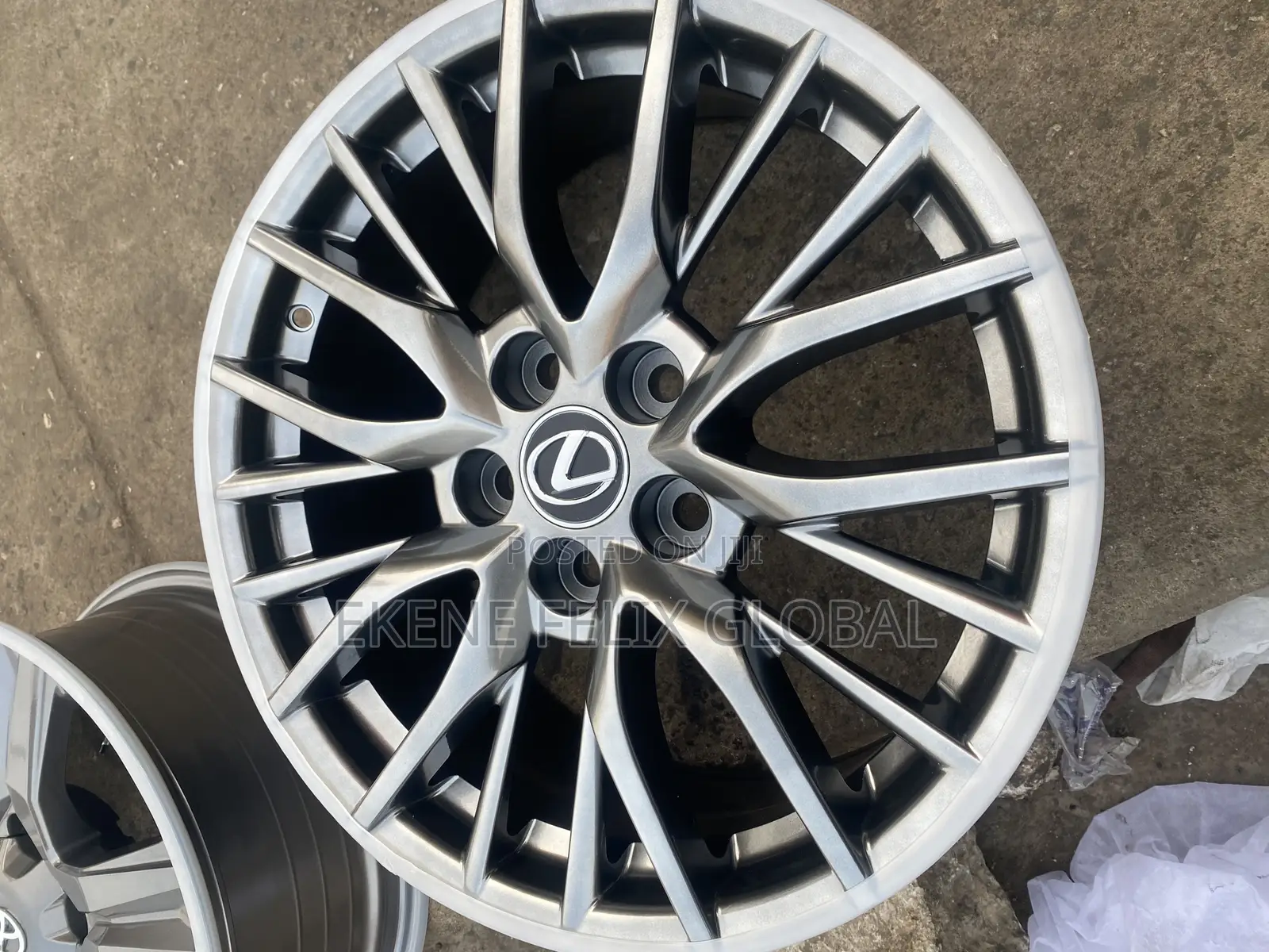 18rim Lexus