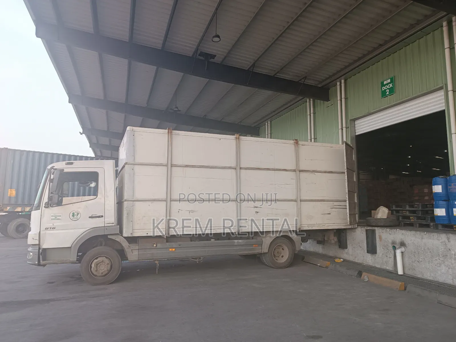 Transport Your Goods With Ease Within and Outside Lagos