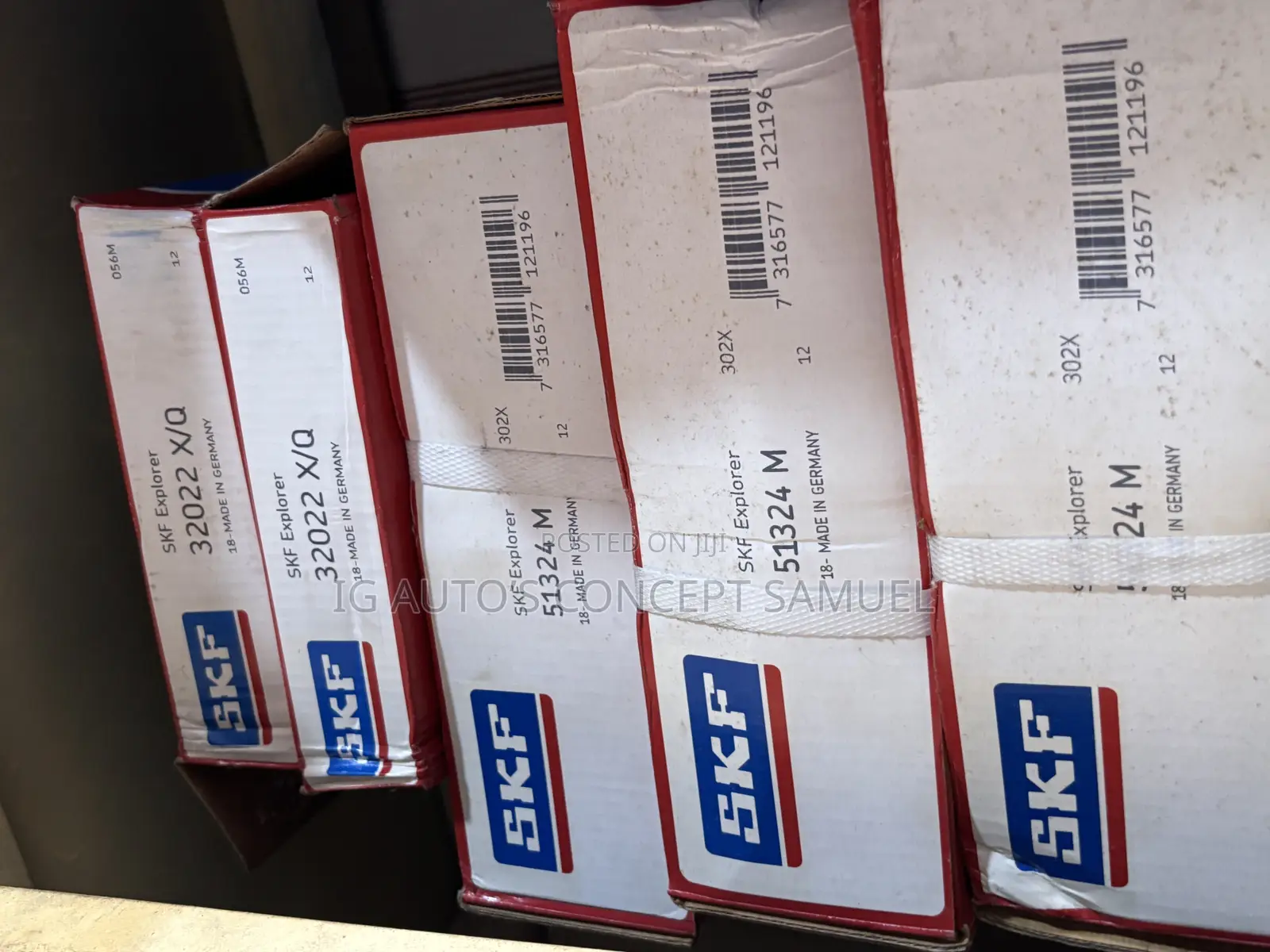 32022x/Q,51324m SKF Bearing Available