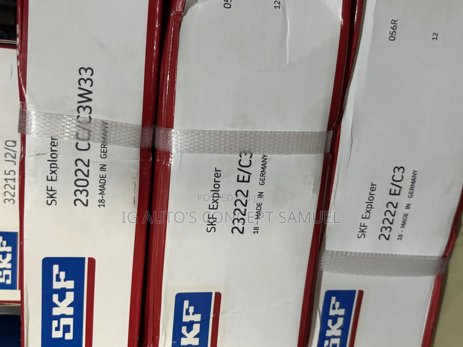 23022e/C3,23222e